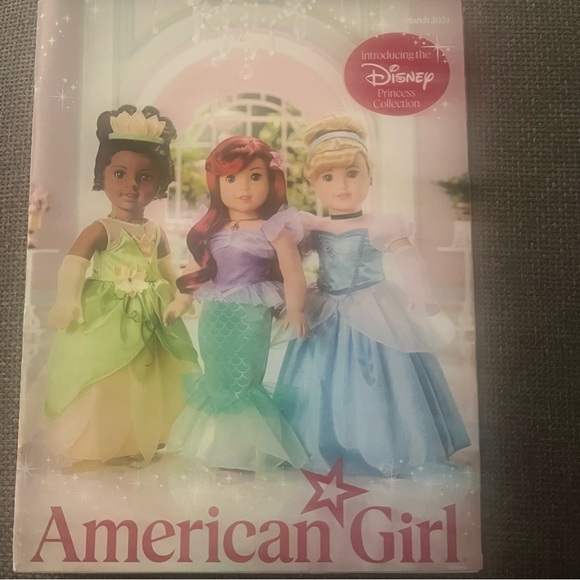 American Girl Magazines - Picture 4 of 7